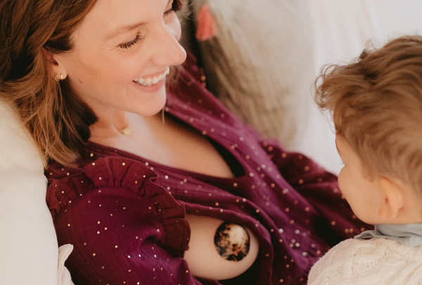 Les coquillages d'allaitement : un allié naturel pour les mamans